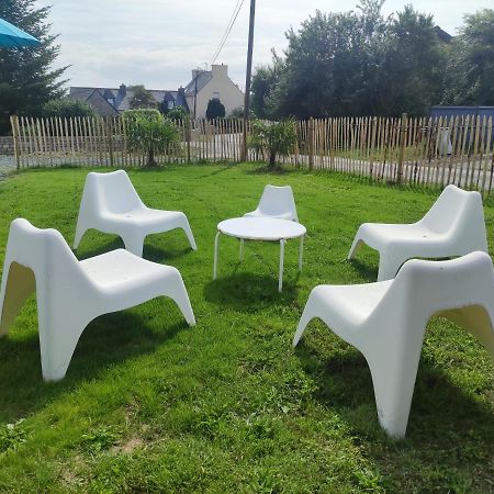 Maison Neuve 4 Ou 5 Personnes Kerguen Plobannalec-Lesconil ภายนอก รูปภาพ