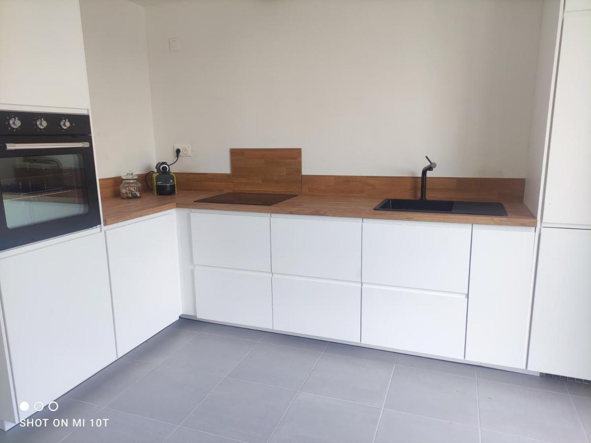 Maison Neuve 4 Ou 5 Personnes Kerguen Plobannalec-Lesconil ภายนอก รูปภาพ