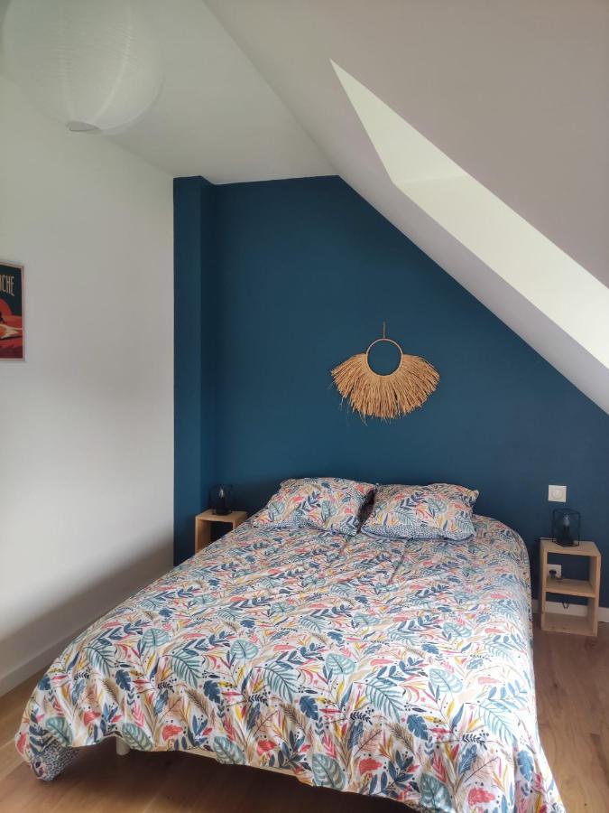 Maison Neuve 4 Ou 5 Personnes Kerguen Plobannalec-Lesconil ภายนอก รูปภาพ