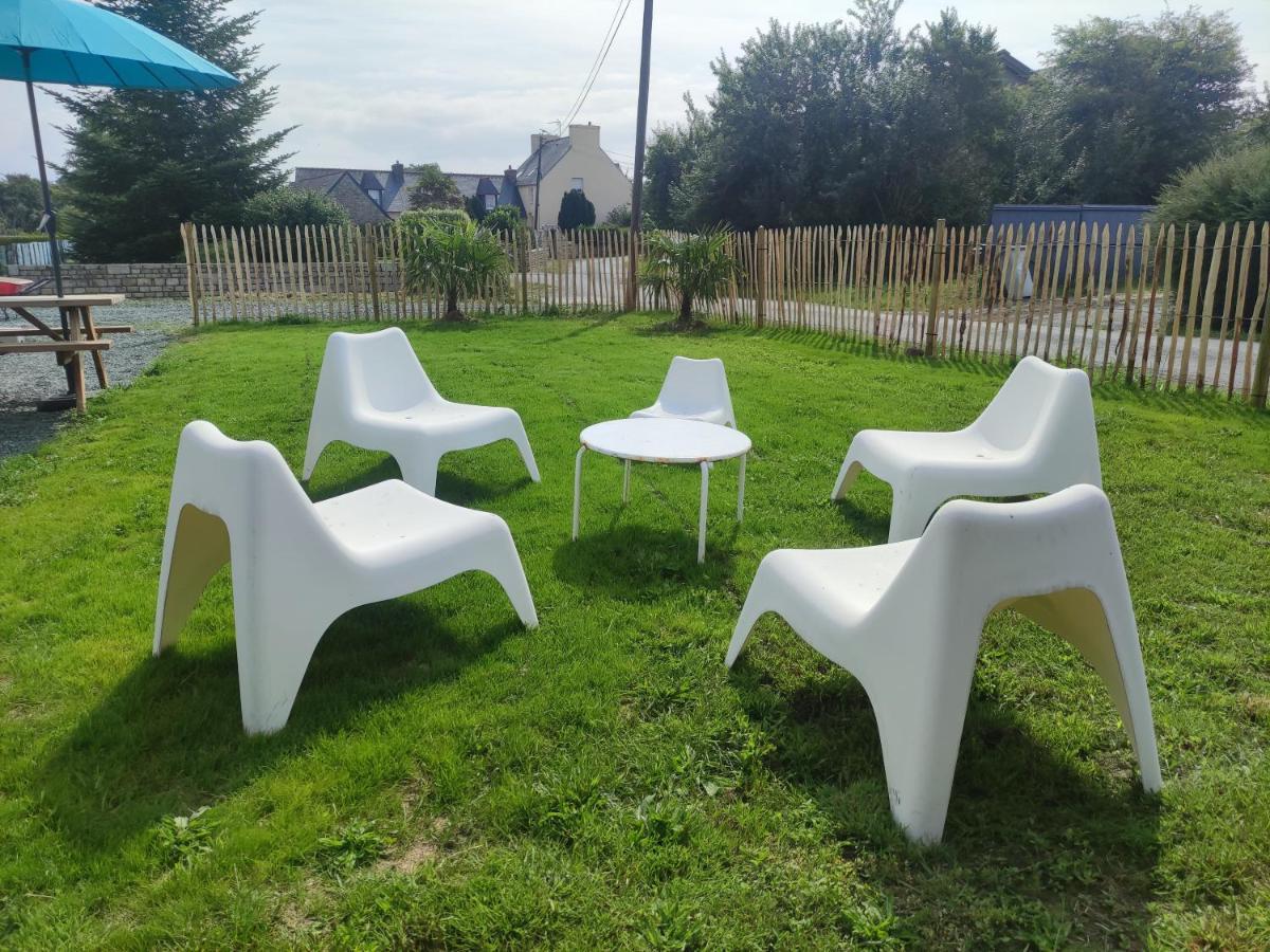 Maison Neuve 4 Ou 5 Personnes Kerguen Plobannalec-Lesconil ภายนอก รูปภาพ