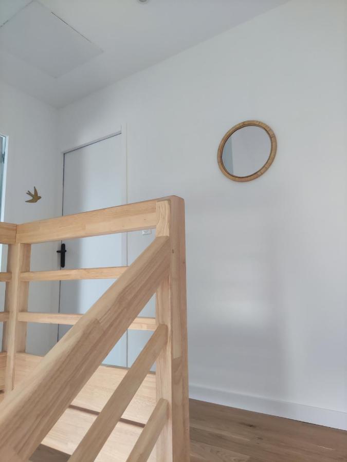 Maison Neuve 4 Ou 5 Personnes Kerguen Plobannalec-Lesconil ภายนอก รูปภาพ