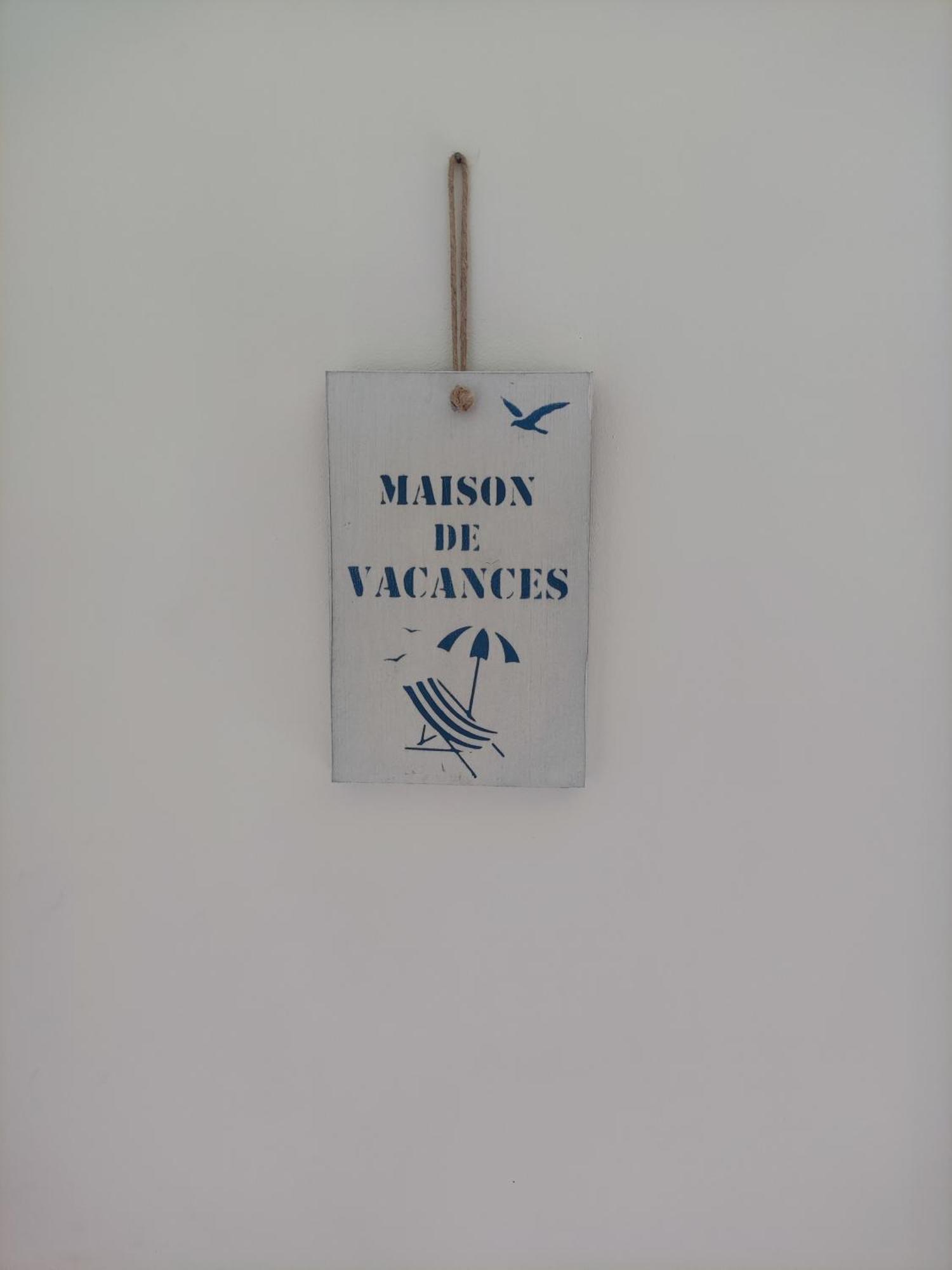 Maison Neuve 4 Ou 5 Personnes Kerguen Plobannalec-Lesconil ภายนอก รูปภาพ